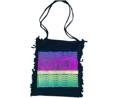Infinite T-shirt Handmade Bag