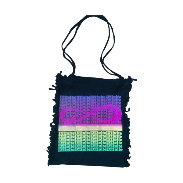 Infinite T-shirt Handmade Bag