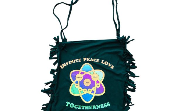 Togetherness T-Shirt Handmade Bag