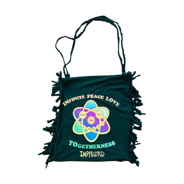 Togetherness T-Shirt Handmade Bag