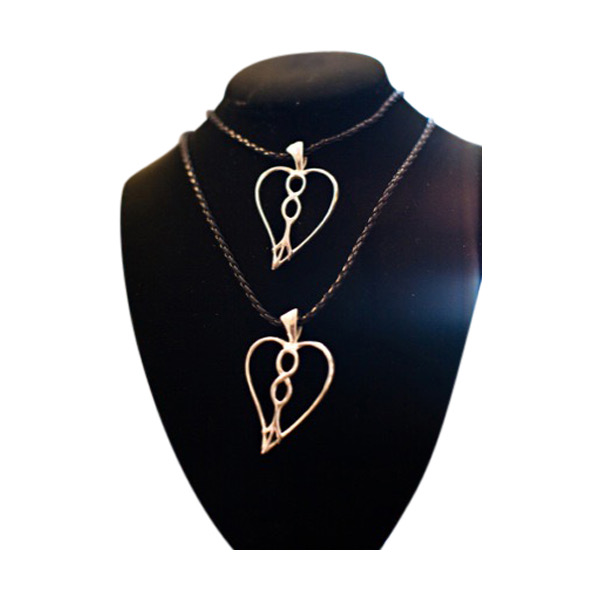 Inpeloto Signature Handcrafted Necklace