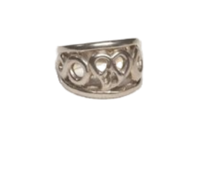 Inpeloto Signature Handcrafted Ring