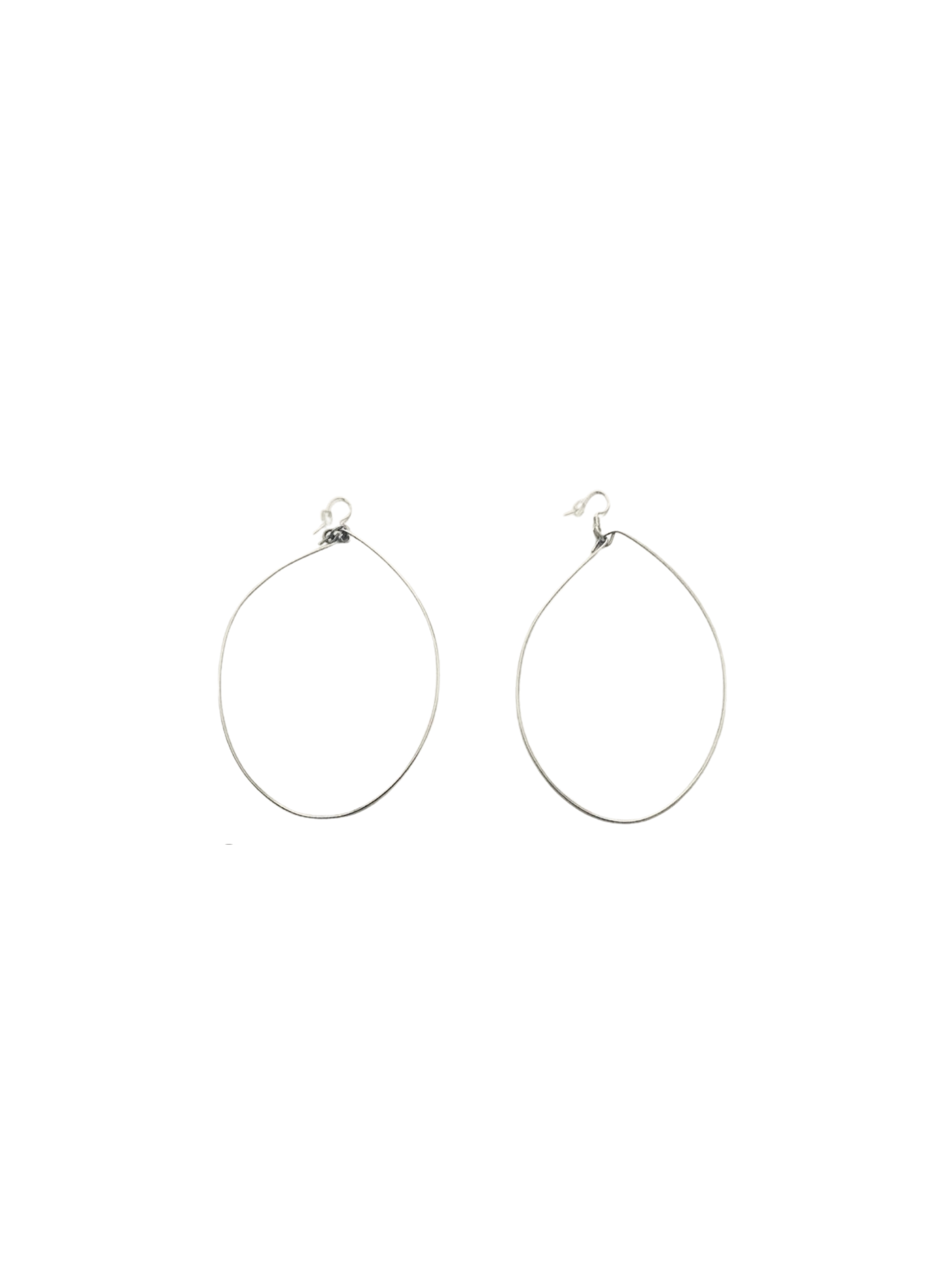 OHippieChic Unity Hoop Handmade Earrings