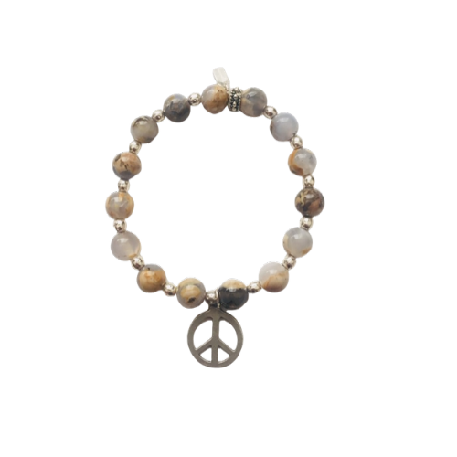 Inpeloto World Peace Handmade Bracelet