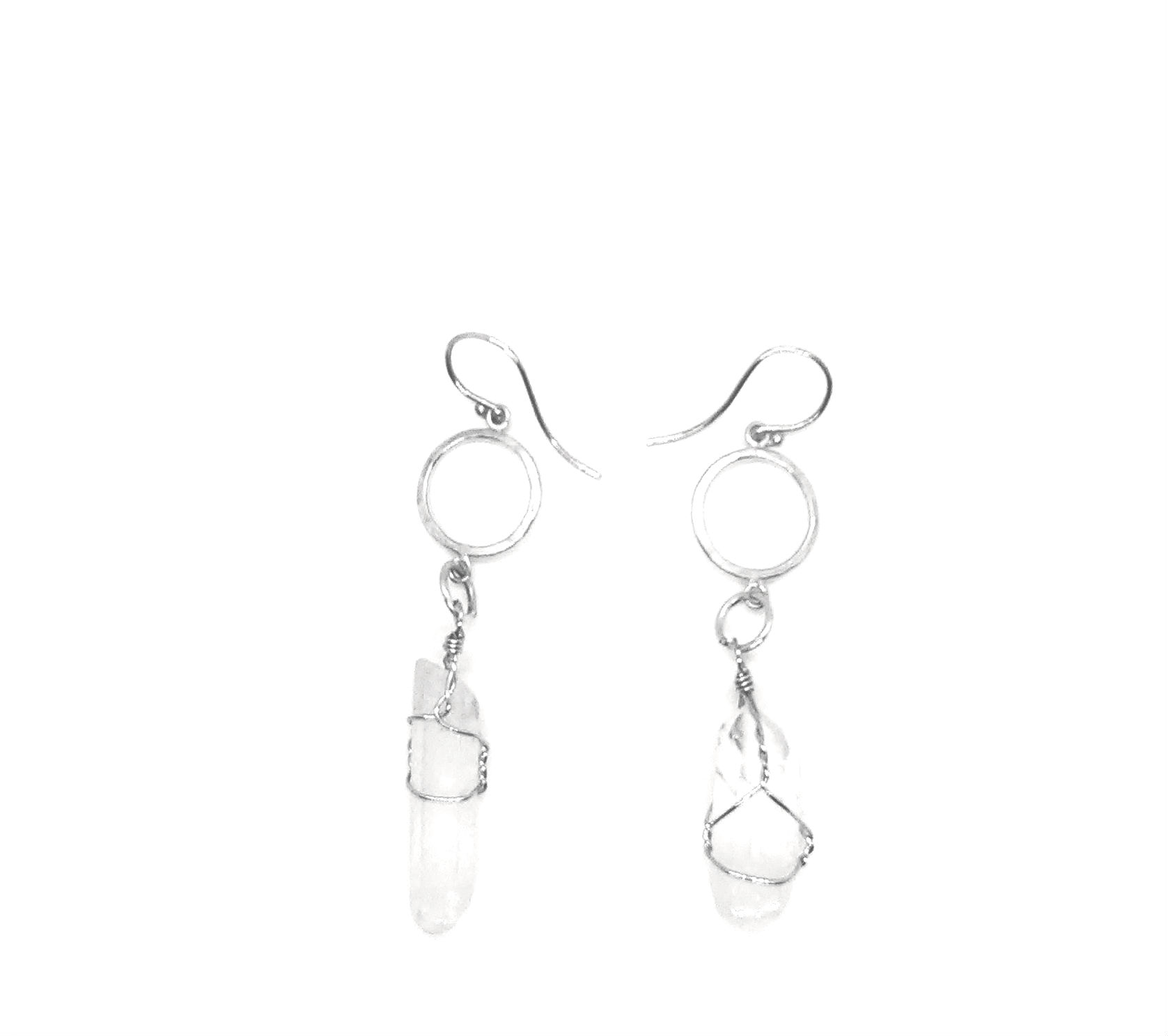 Unity Connector Handmade Earrings